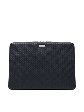 Guess Guess Etui na dokumenty Calabria (IN) HMRIIN P3116 Granatowy