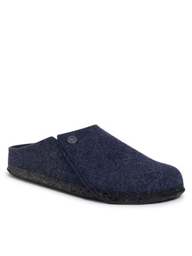 Birkenstock Birkenstock Kapcie Zermatt Rivet 1017519 Granatowy