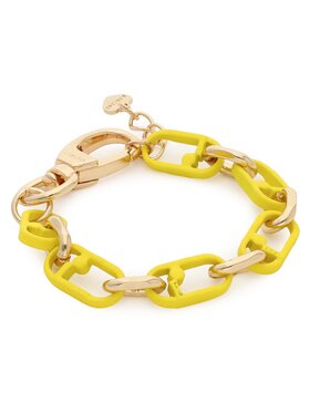 Liu Jo Liu Jo Apyrankė Bracciale BJXLJ357 Geltona