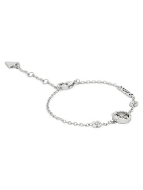 Guess Guess Brățară JUBB05 039JW Argintiu