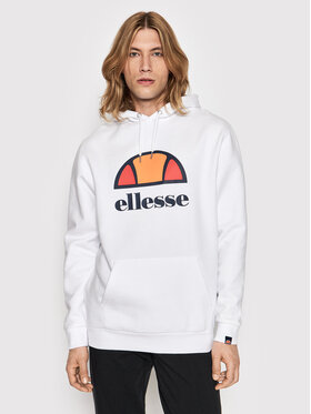 Ellesse Ellesse Bluza Dahryl SXG12737 Biały Regular Fit