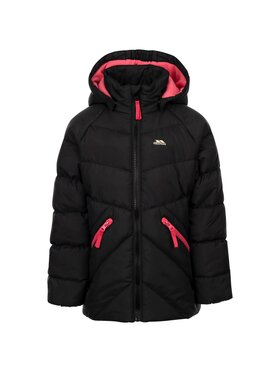 Trespass Trespass Kurtka outdoor Annah Czarny Long Fit