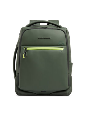 Piquadro Piquadro Zaino 417 Verde