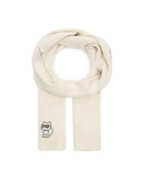 KARL LAGERFELD KARL LAGERFELD Sciarpa 236W3302 Bianco