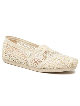 Toms Toms Poolsaapad Alpargata 10016241 Beež