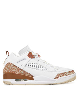 Nike Nike Μπασκετικά Παπούτσια Spizike Low FQ1759 101 Λευκό