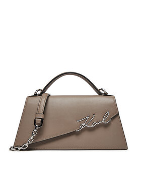 KARL LAGERFELD KARL LAGERFELD Rankinė 246W3099 Smėlio