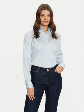 Guess Guess Ing W5RH31 WAF10 Kék Regular Fit