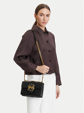 Just Cavalli Just Cavalli Kabelka 80RA4BAF ZSA89 Čierna