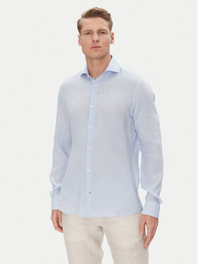 JOOP! JOOP! Cămașă 17 JSH-146Pai-W 30046075 Albastru Slim Fit
