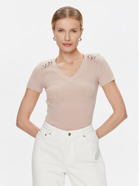 Marciano Guess Marciano Guess Sweater Teti 4RGR11 5613Z Barna Regular Fit