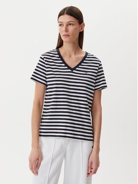 Gant Gant T-Shirt 4200566 Σκούρο μπλε Regular Fit