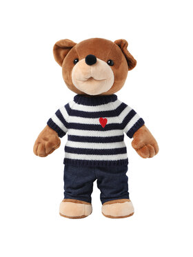 TATUUM TATUUM Hračka TOY-BEAR 1 Tmavomodrá