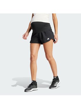 adidas adidas Szorty sportowe 129619 Czarny Regular Fit