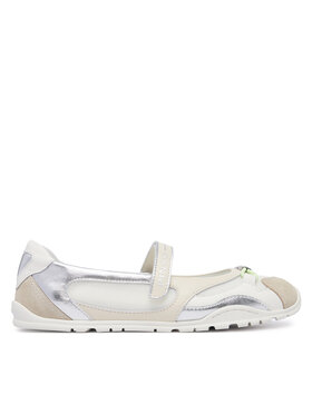 PINKO PINKO Baleriny SS0187 P020 Beżowy jasny