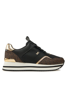 MICHAEL Michael Kors MICHAEL Michael Kors Αθλητικά 43R4RNFSCD Μαύρο