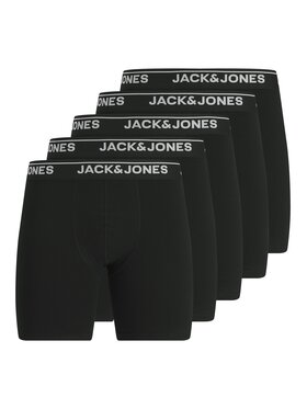 Jack & Jones Jack & Jones Bokserki Chenry 12294686 Czarny