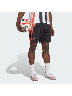 adidas adidas Szorty sportowe 154615 Czarny Regular Fit