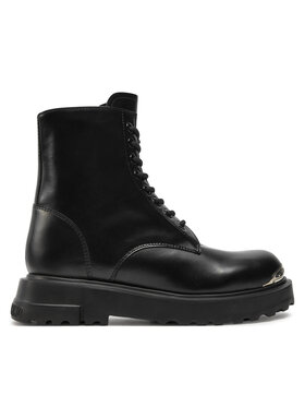 LOVE MOSCHINO LOVE MOSCHINO Trappers JA24124G1LIA0000 Negru