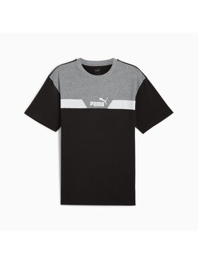 Puma Puma T-Shirt 681730 Czarny Regular Fit