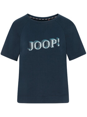 JOOP! JOOP! T-Shirt 642174 Granatowy Comfortable Fit