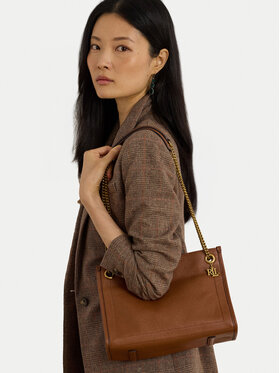 LAUREN RALPH LAUREN LAUREN RALPH LAUREN Táska Brdly Md 431980173001 Barna