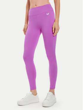 Roxy Roxy Tamprės Everyday Flow ERJNP03590 Rožinė Slim Fit