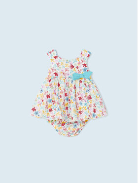 Mayoral Mayoral Sommerkleid 1824 Bunt