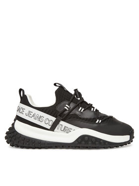 Versace Jeans Couture Versace Jeans Couture Αθλητικά 78YA3SN2 Μαύρο