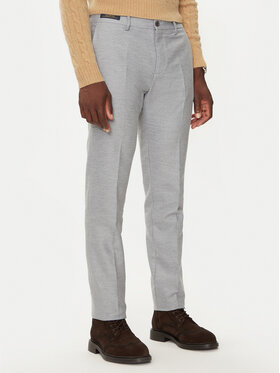 Paul&Shark Paul&Shark Chinosy 14314061 Szary Slim Fit