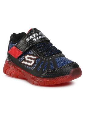 Skechers Skechers Sneakers Tuff Track 401520N/BKRB Nero