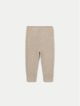 Mayoral Mayoral Leggings 10764 Bež Slim Fit