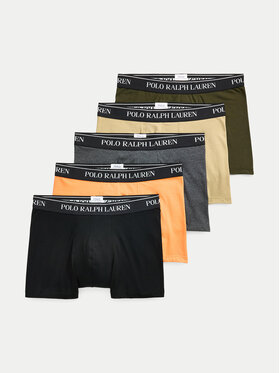 Polo Ralph Lauren Polo Ralph Lauren Set di 5 boxer 714864292015 Multicolore
