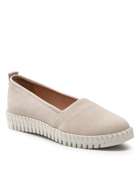 Bata Bata Półbuty 5161601 Beżowy