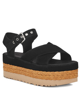 Ugg Espadrile W Aubrey Ankle 1152711 Črna