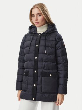 MICHAEL Michael Kors MICHAEL Michael Kors Prijelazna jakna 77B6682M42 Tamnoplava Regular Fit
