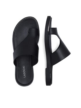 Lasocki Lasocki Flip-flops LALITA WI23-LALITA-10 Fekete