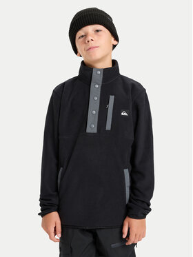 Quiksilver Quiksilver Fleece No Destination Hz EQBPF03018 Μαύρο Regular Fit