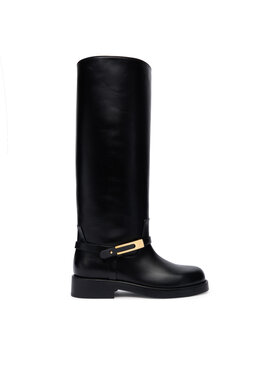 Elisabetta Franchi Elisabetta Franchi Μπότες Ιππασίας SA-57B-56E2-V1050 Μαύρο