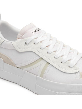 Lacoste Tenisice L004 Platform 747CFA0028 Bijela