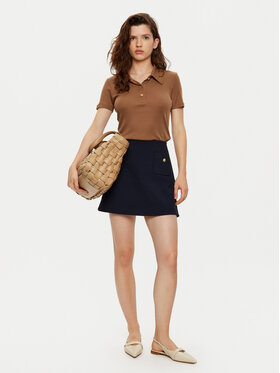 Φούστα mini Tommy Hilfiger φωτογραφία