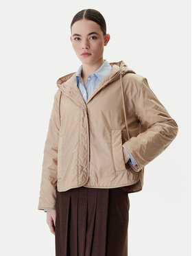 Weekend Max Mara Weekend Max Mara Prehodna jakna Agreste 2615481041 Bež Regular Fit