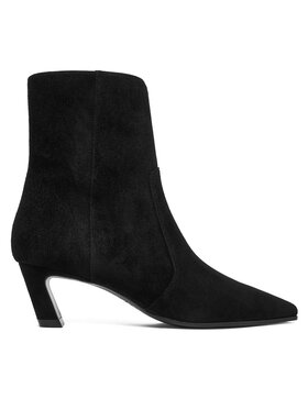 Stuart Weitzman Stuart Weitzman Botine Stassi SM498 Negru
