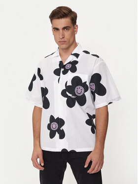 HUGO Hugo Srajca Eligino 50513855 Bela Oversize