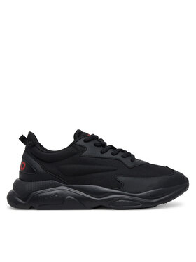 HUGO HUGO Sneakersy Leon 50536960 Czarny