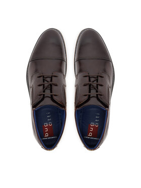 Κλειστά παπούτσια Bugatti φωτογραφία