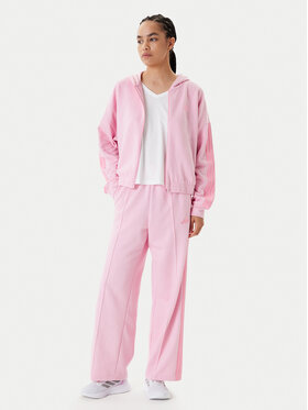 adidas adidas Trenerka Energize JD2663 Ružičasta Regular Fit