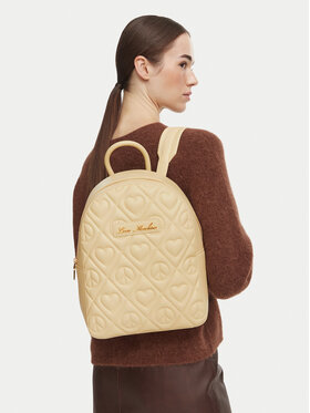 LOVE MOSCHINO LOVE MOSCHINO Σακίδιο JC4264PP0PKQ0129 Μπεζ