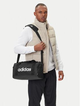adidas adidas Geantă Linear Extra Small JE8347 Negru