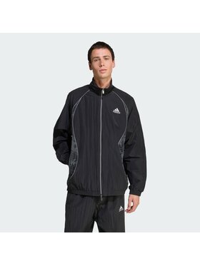 adidas adidas Bluza Adilenium Season 4 Teamgeist Czarny Loose Fit